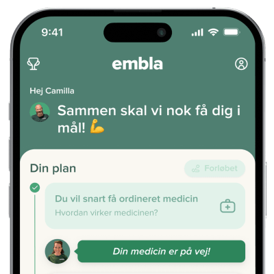 embla app