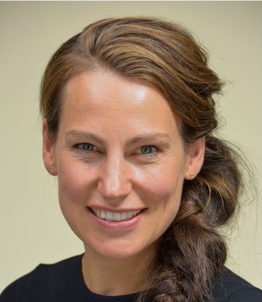Læge Josefine Balck