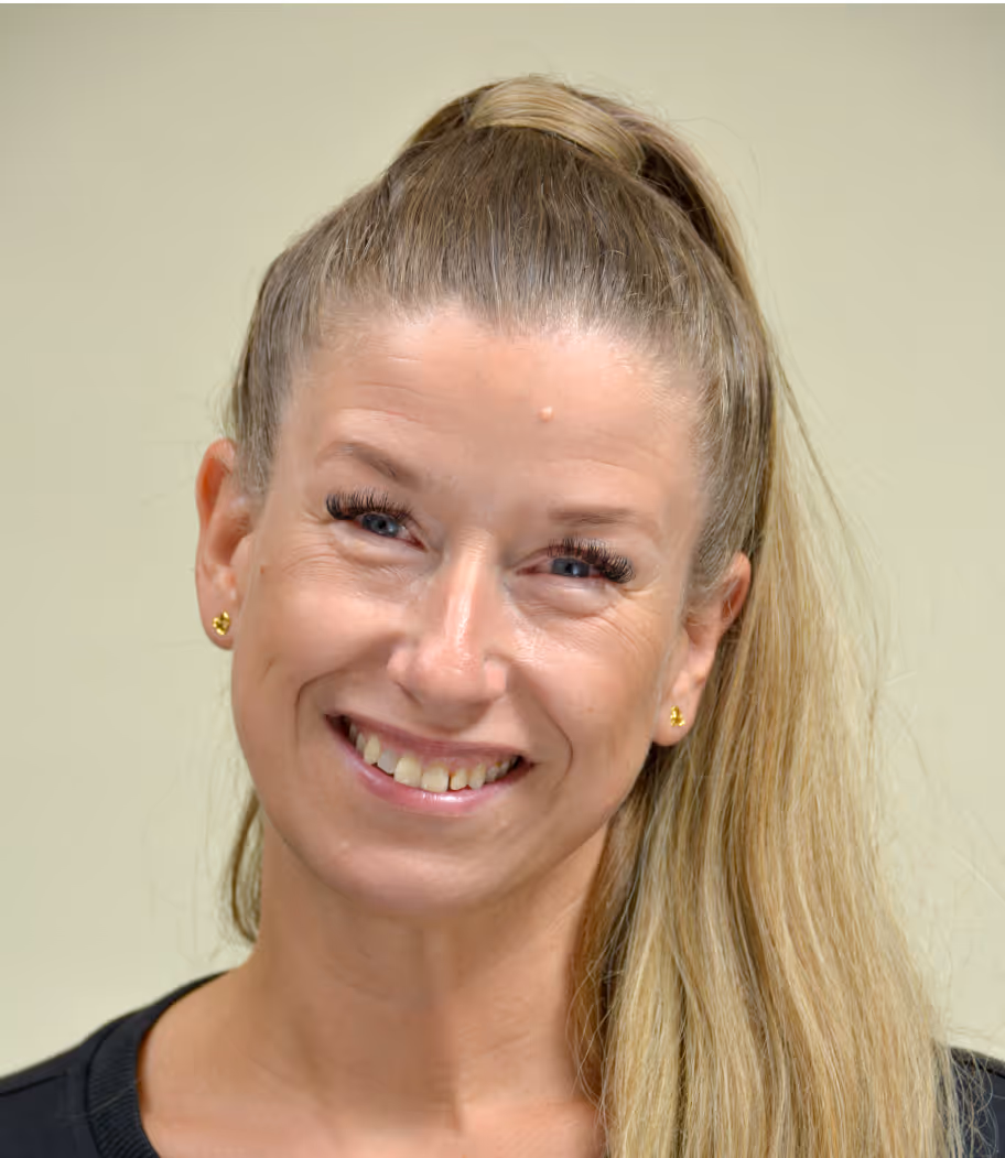 Sygeplejerske Debbie Degn
