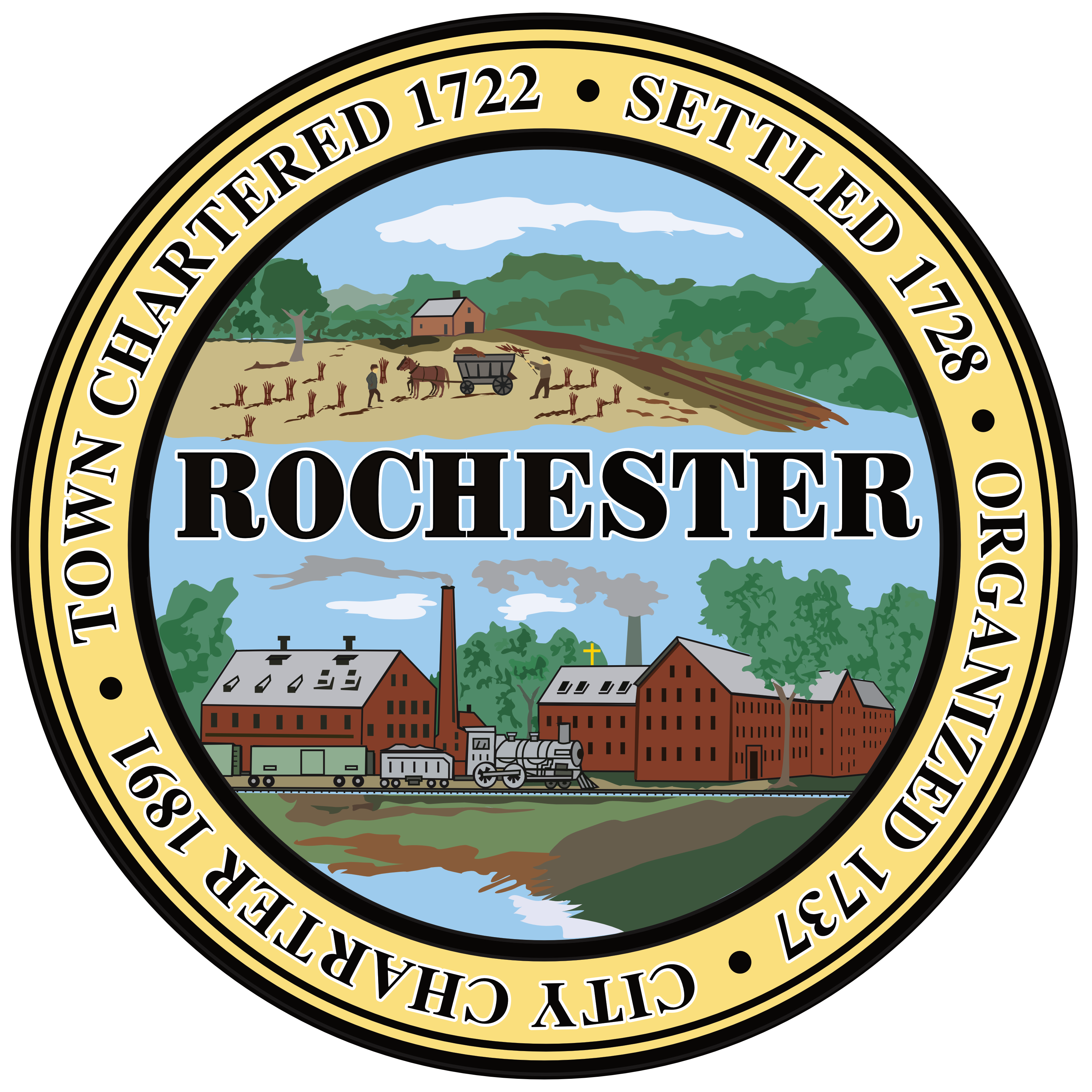 City of Rochester