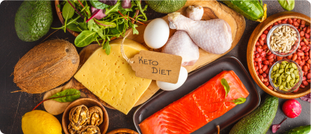 Er keto-diæten en sund måde at tabe sig på?