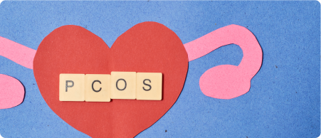 PCOS og vægttab: 10 tips til at tabe dig