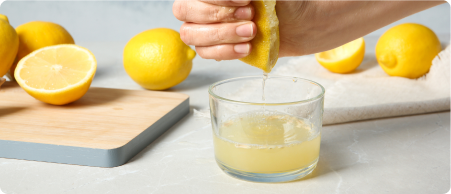 Er citronvand godt til vægttab?