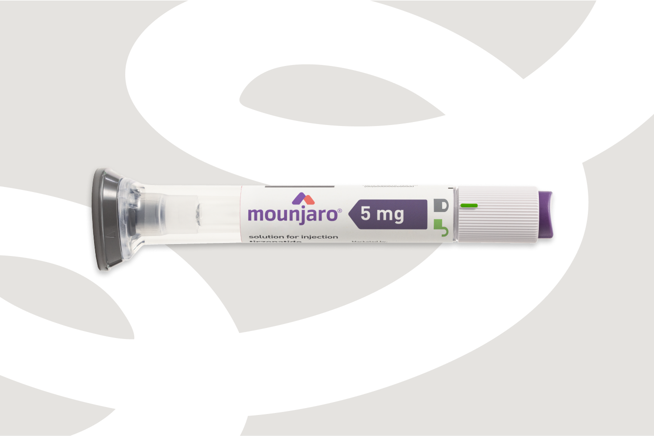 Mounjaro® i Danmark: alt du skal vide om det nye vægttabsmiddel